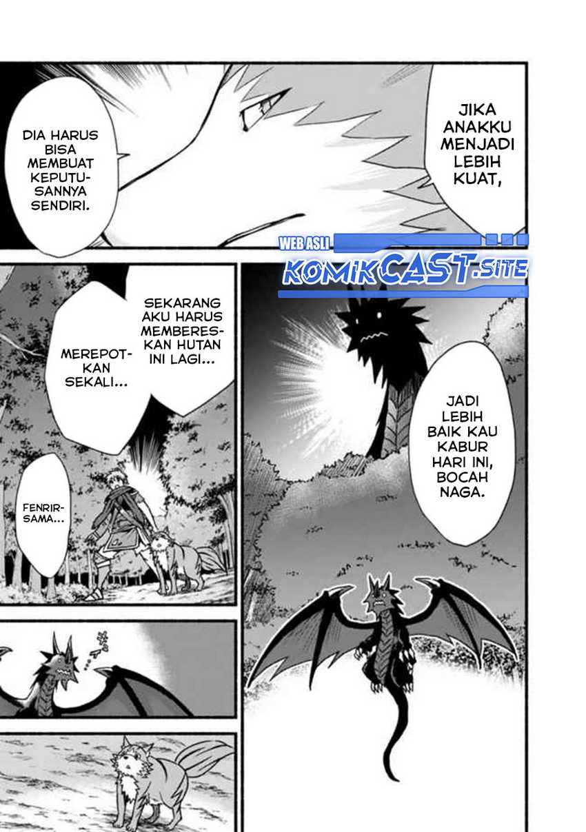 Living In This World With Cut & Paste Chapter 34 10
