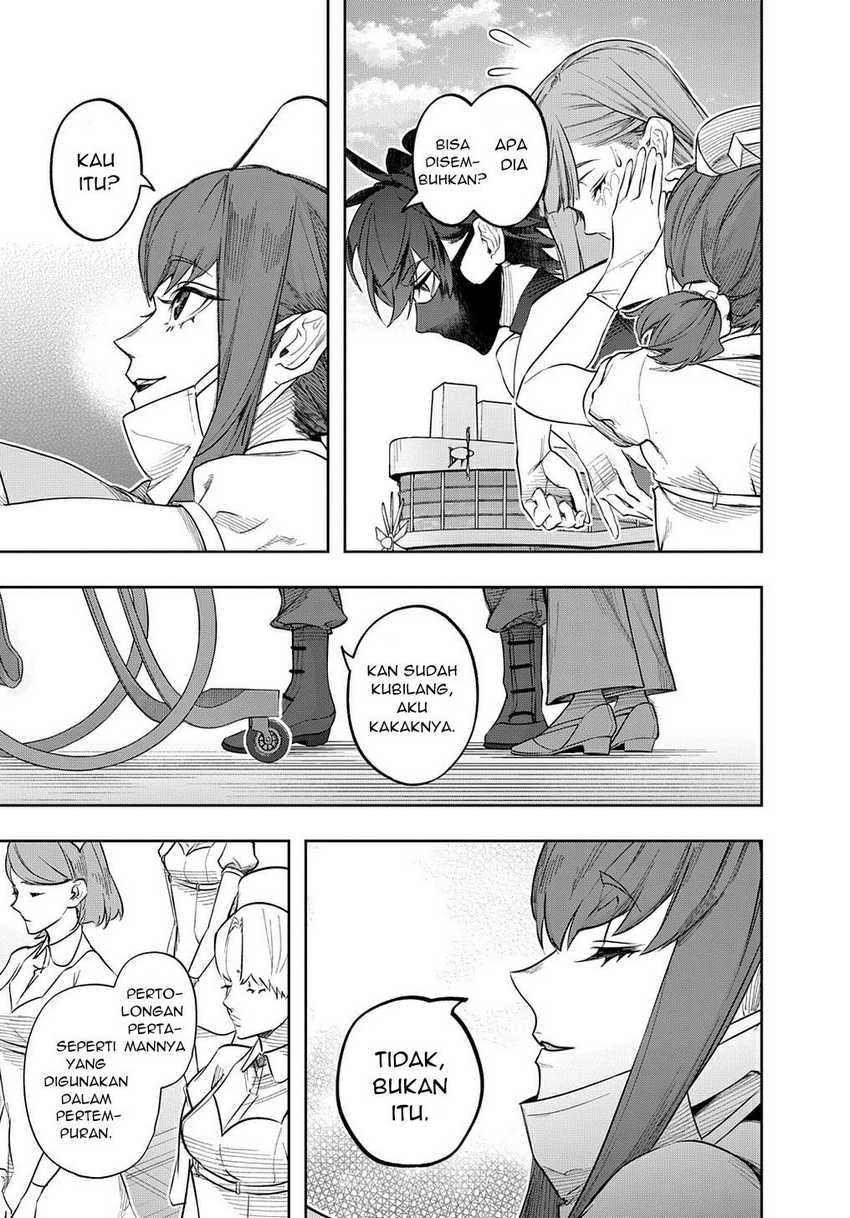 The Kingdom of Ruin Chapter 38.1 Gambar 11