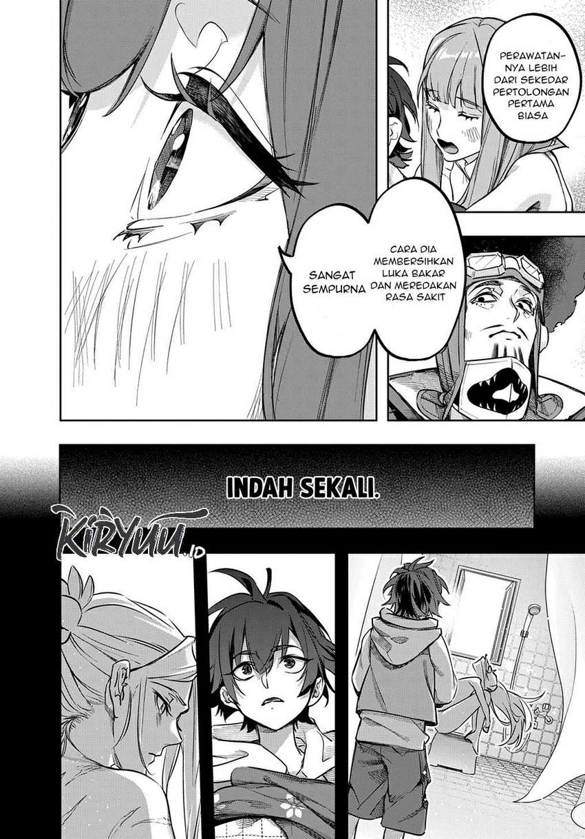 The Kingdom of Ruin Chapter 38.1 Gambar 12