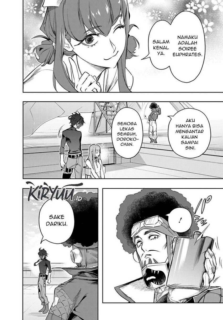 The Kingdom of Ruin Chapter 38.1 Gambar 18