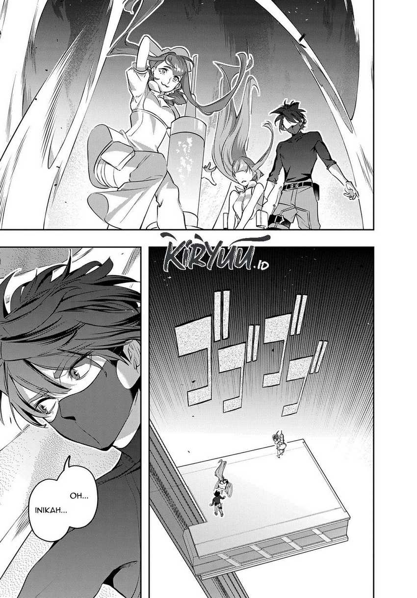 The Kingdom of Ruin Chapter 38.1 Gambar 21