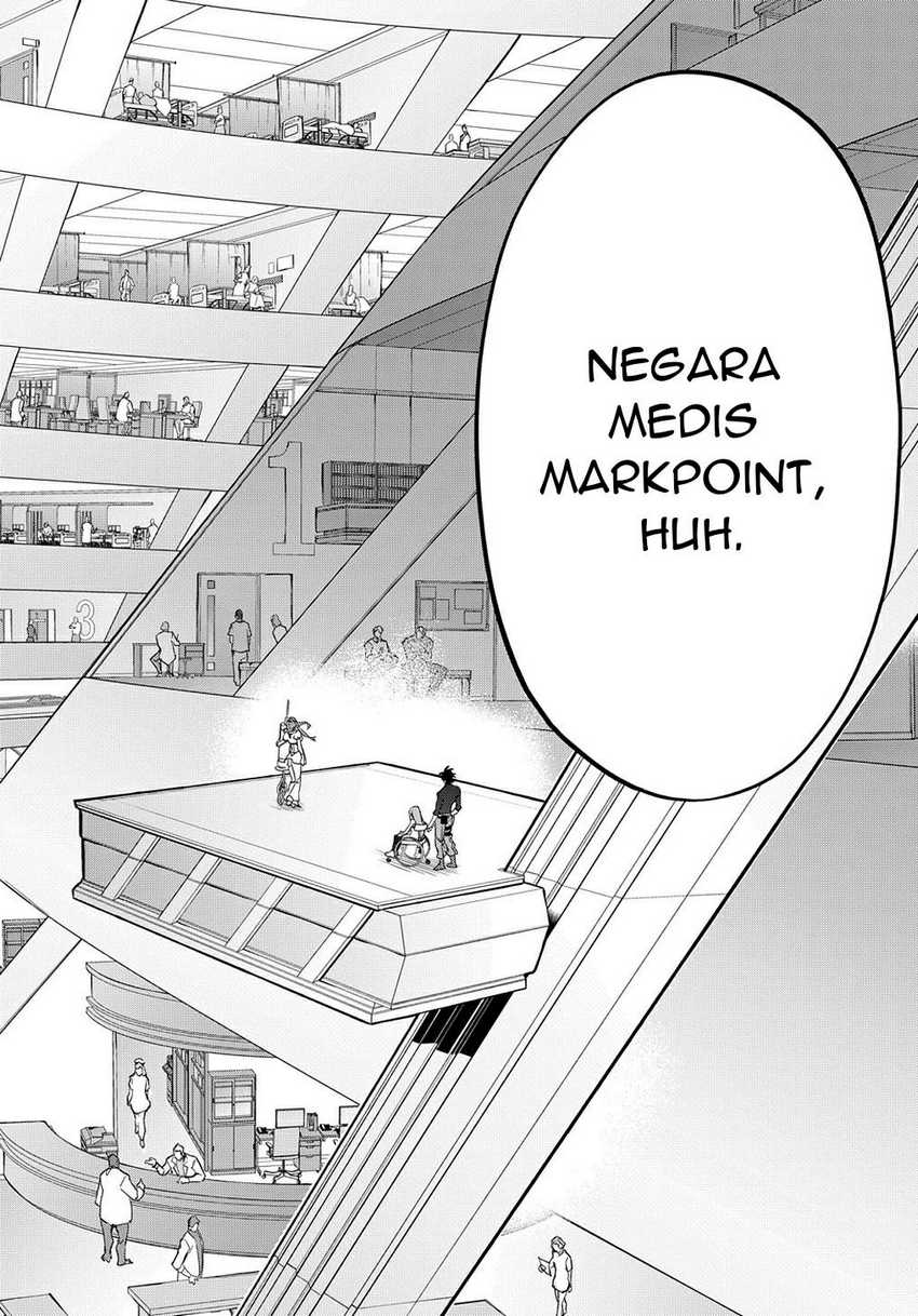 The Kingdom of Ruin Chapter 38.1 Gambar 22