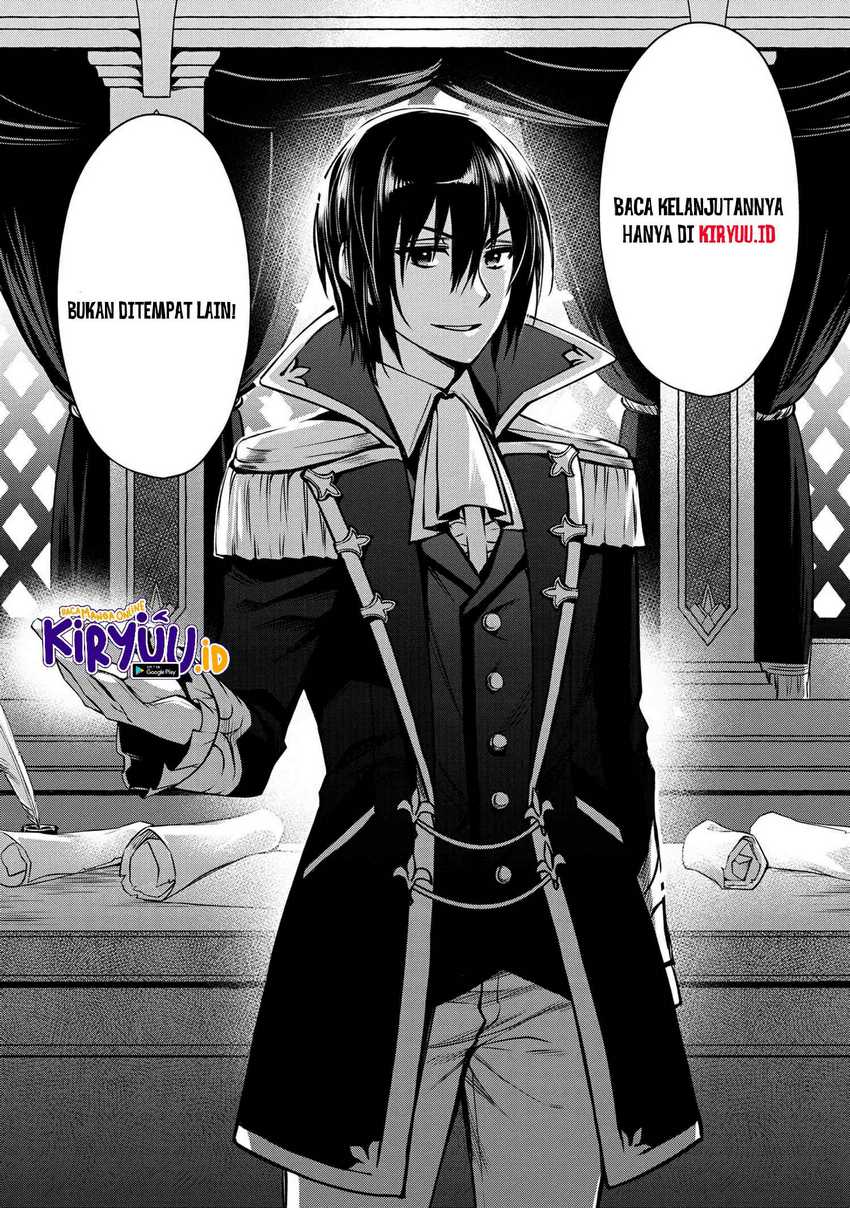 The Kingdom of Ruin Chapter 38.1 Gambar 25