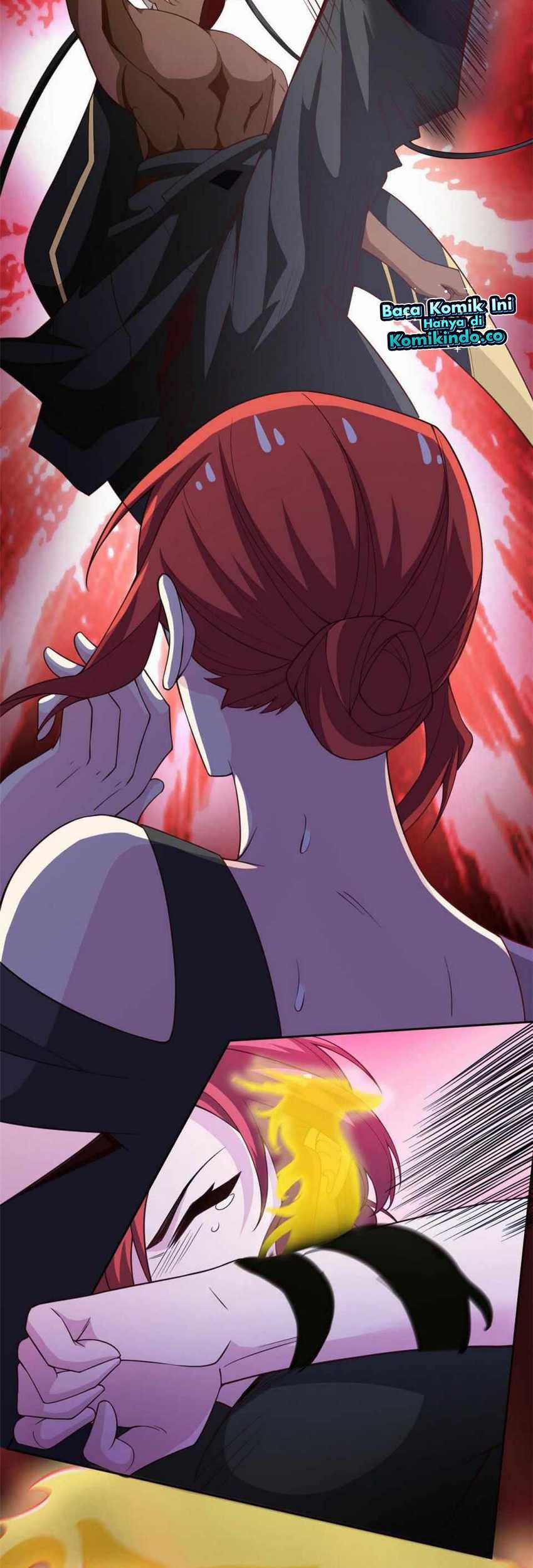The Strong Man From the Mental Hospital Chapter 112 Gambar 22