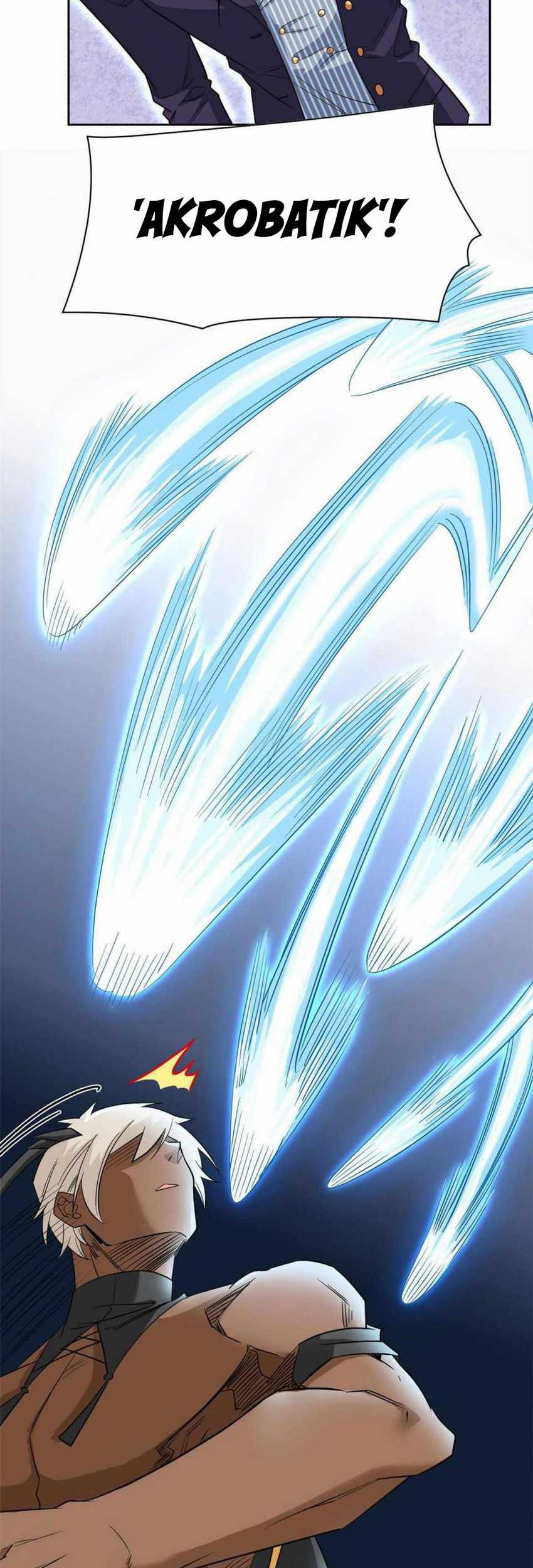 The Strong Man From the Mental Hospital Chapter 112 Gambar 34