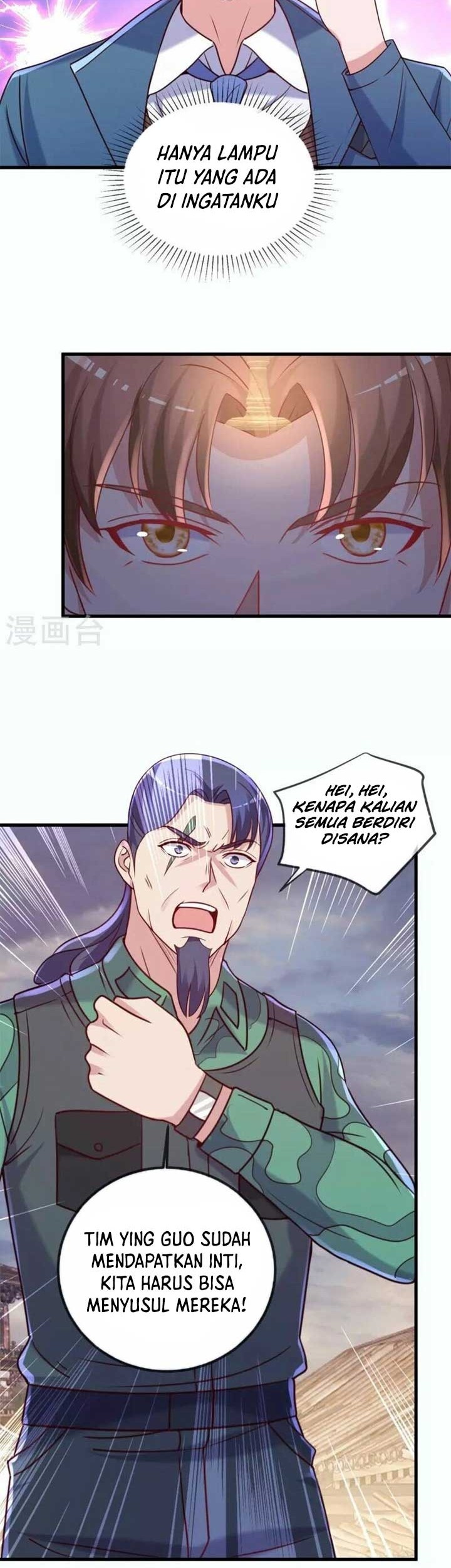 Rebirth of The Earth Immortal Venerable Chapter 162 Gambar 7