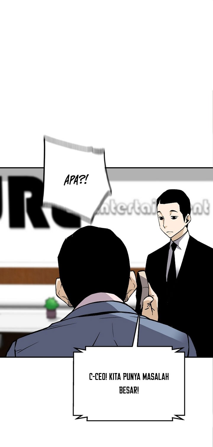 Return of the Legend Chapter 73 Gambar 21