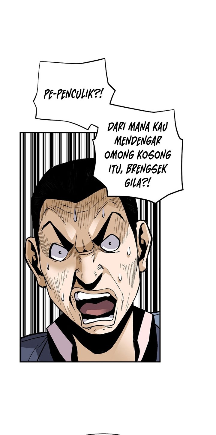 Return of the Legend Chapter 73 Gambar 37