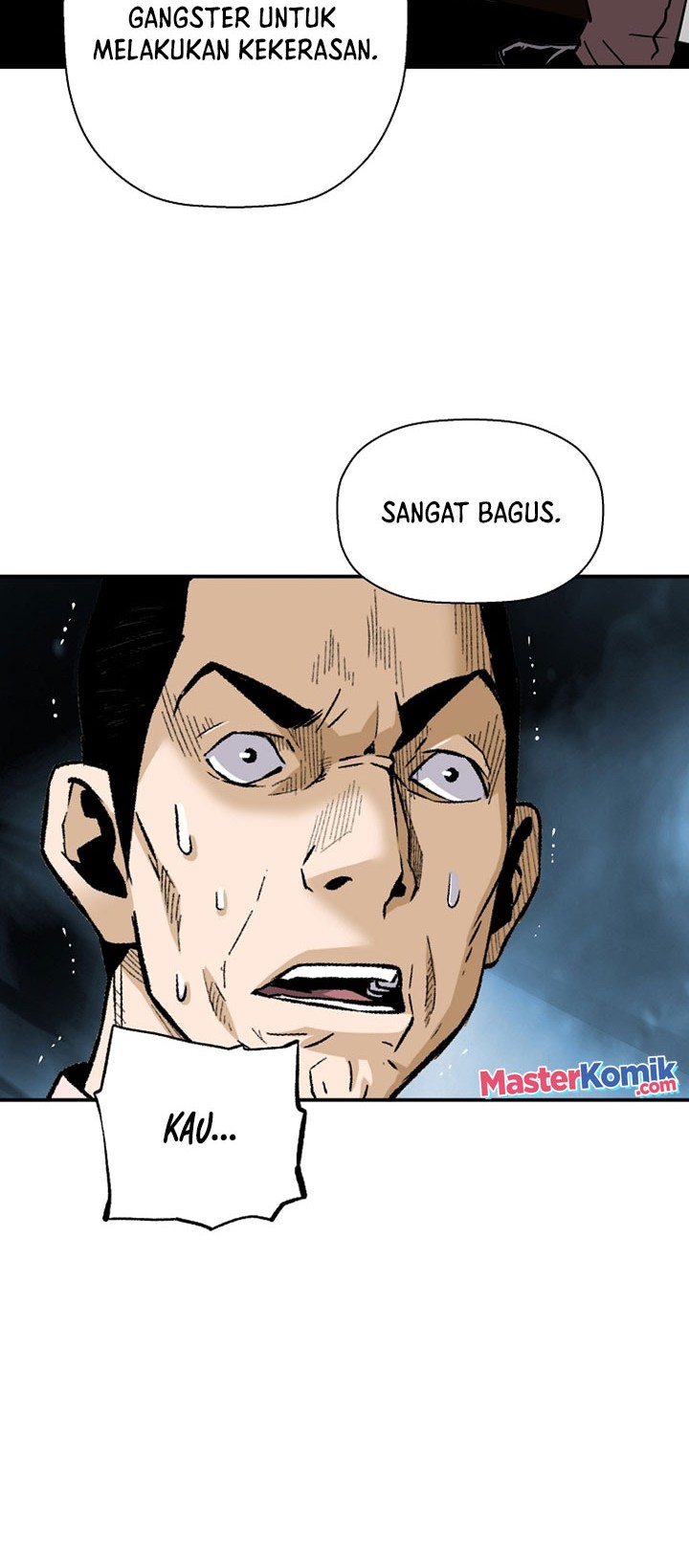 Return of the Legend Chapter 73 Gambar 53