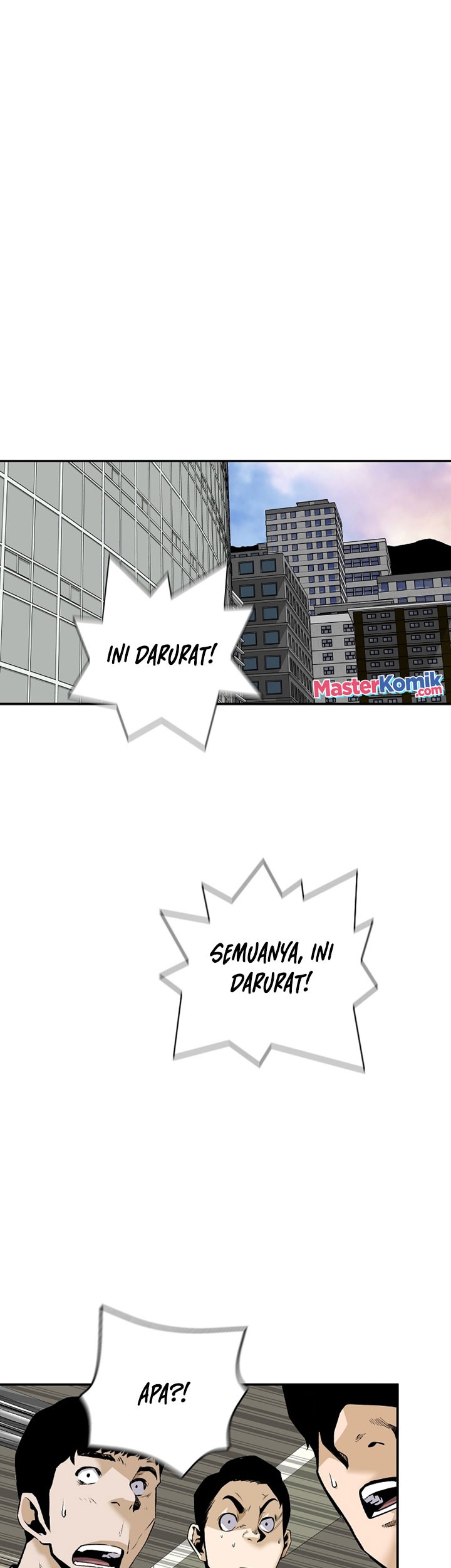 Baca  Return of the Legend Chapter 73 Gambar 2