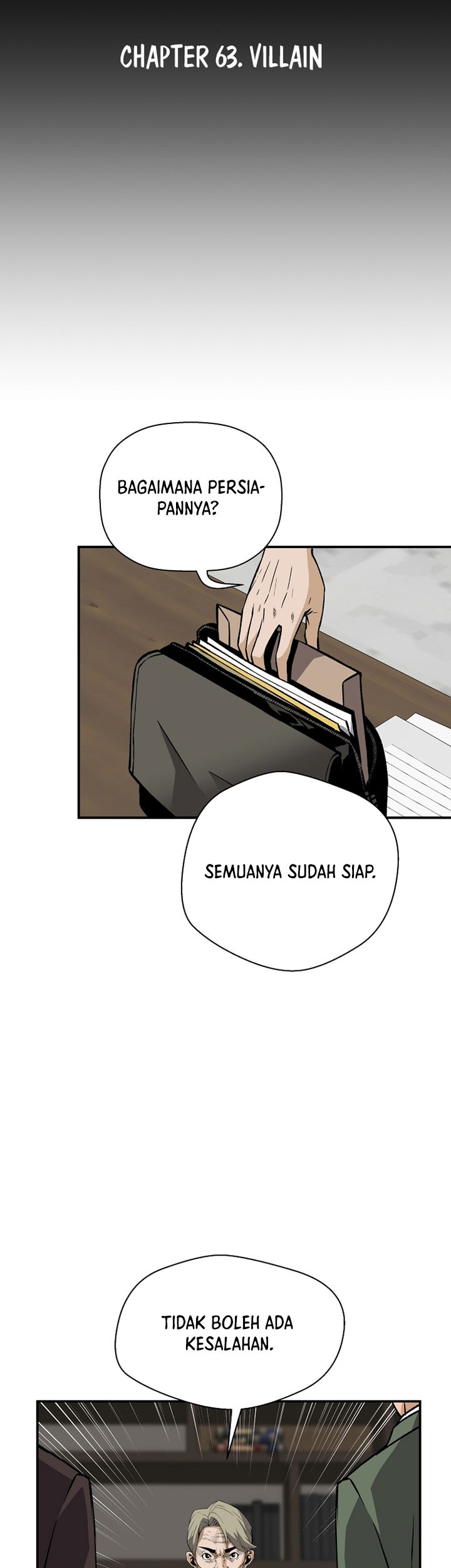 Return of the Legend Chapter 73 Gambar 8