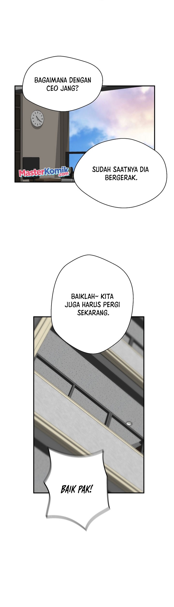 Return of the Legend Chapter 73 Gambar 12