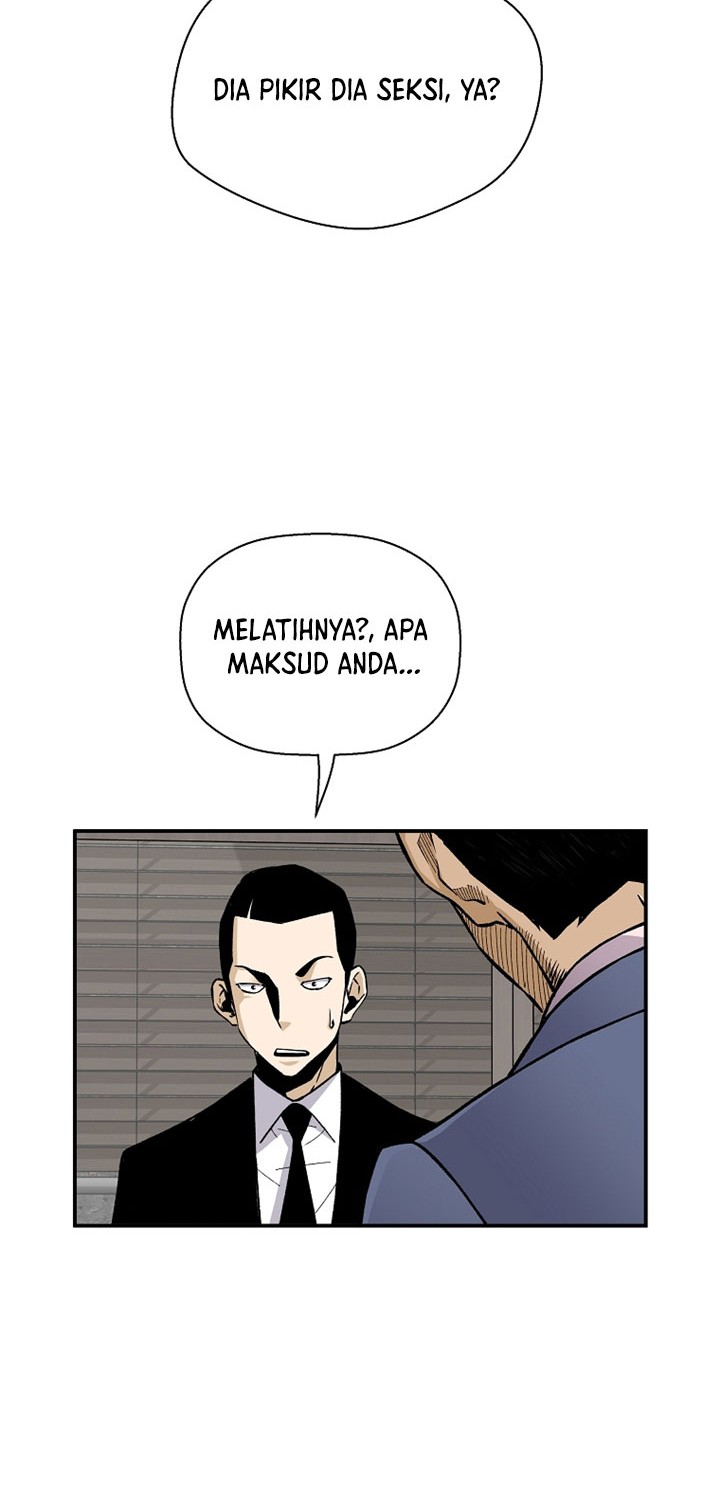 Return of the Legend Chapter 73 Gambar 17