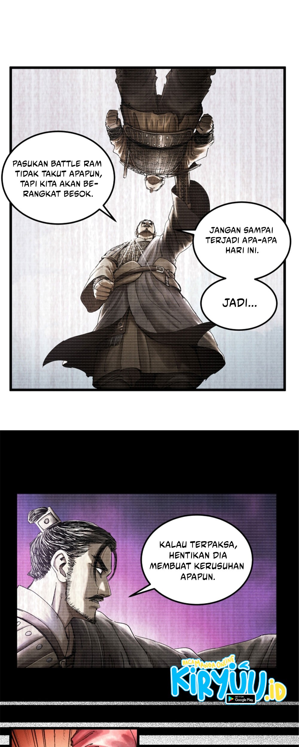 Lu Bu’s Life Simulator Chapter 26 Gambar 22