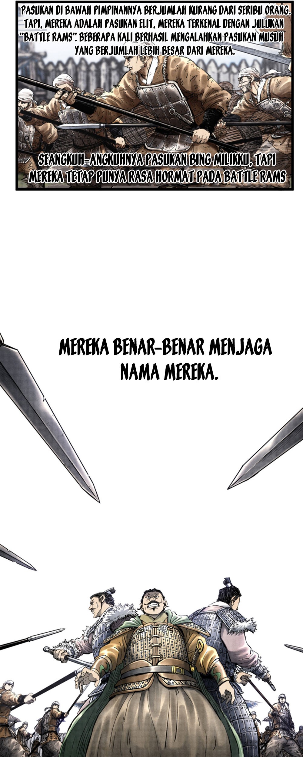 Lu Bu’s Life Simulator Chapter 26 Gambar 4
