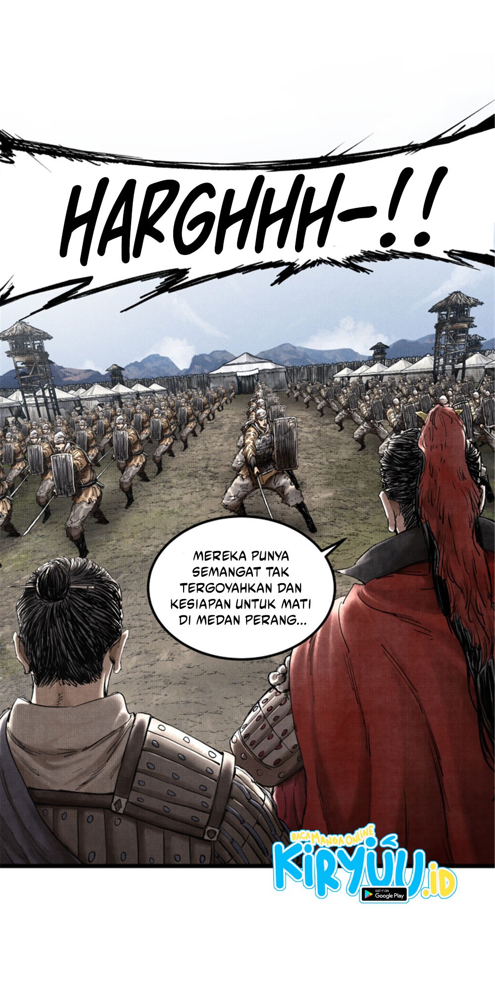 Lu Bu’s Life Simulator Chapter 26 Gambar 15