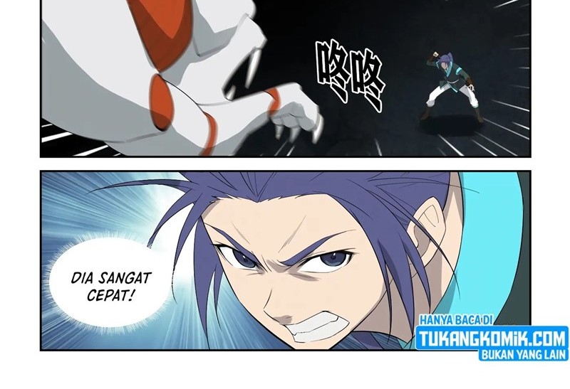 Heaven Defying Sword Chapter 301 Gambar 4