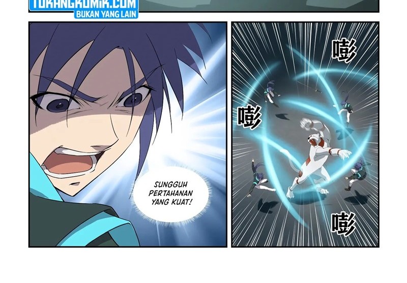 Heaven Defying Sword Chapter 301 Gambar 6