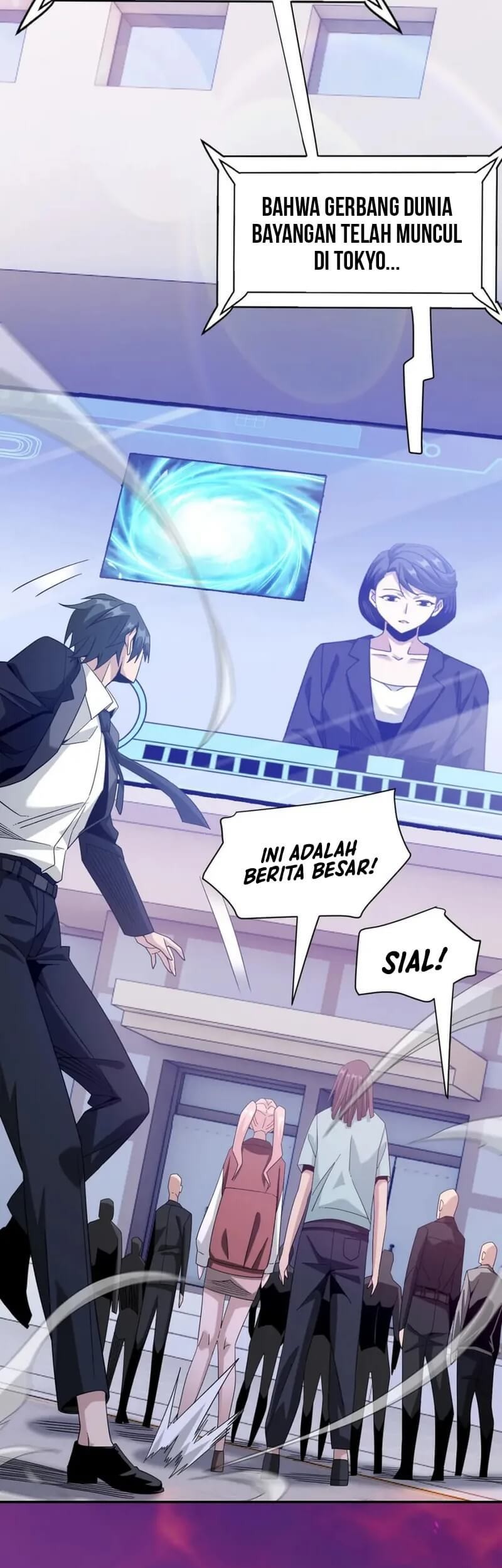 I Have Been Stuck on the Same Day for 3000 Years Chapter 36 Gambar 45