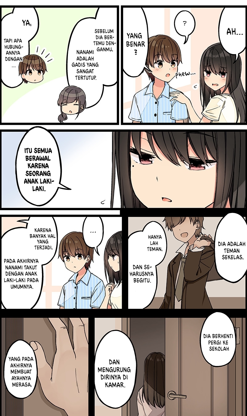 Hanging Out with a Gamer Girl Chapter 137 Gambar 4