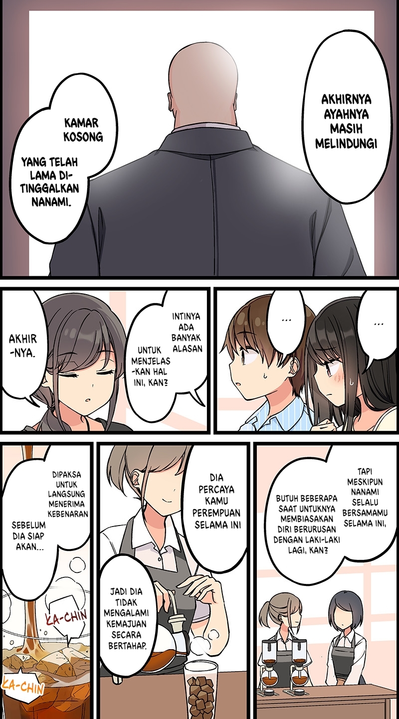 Hanging Out with a Gamer Girl Chapter 137 Gambar 6