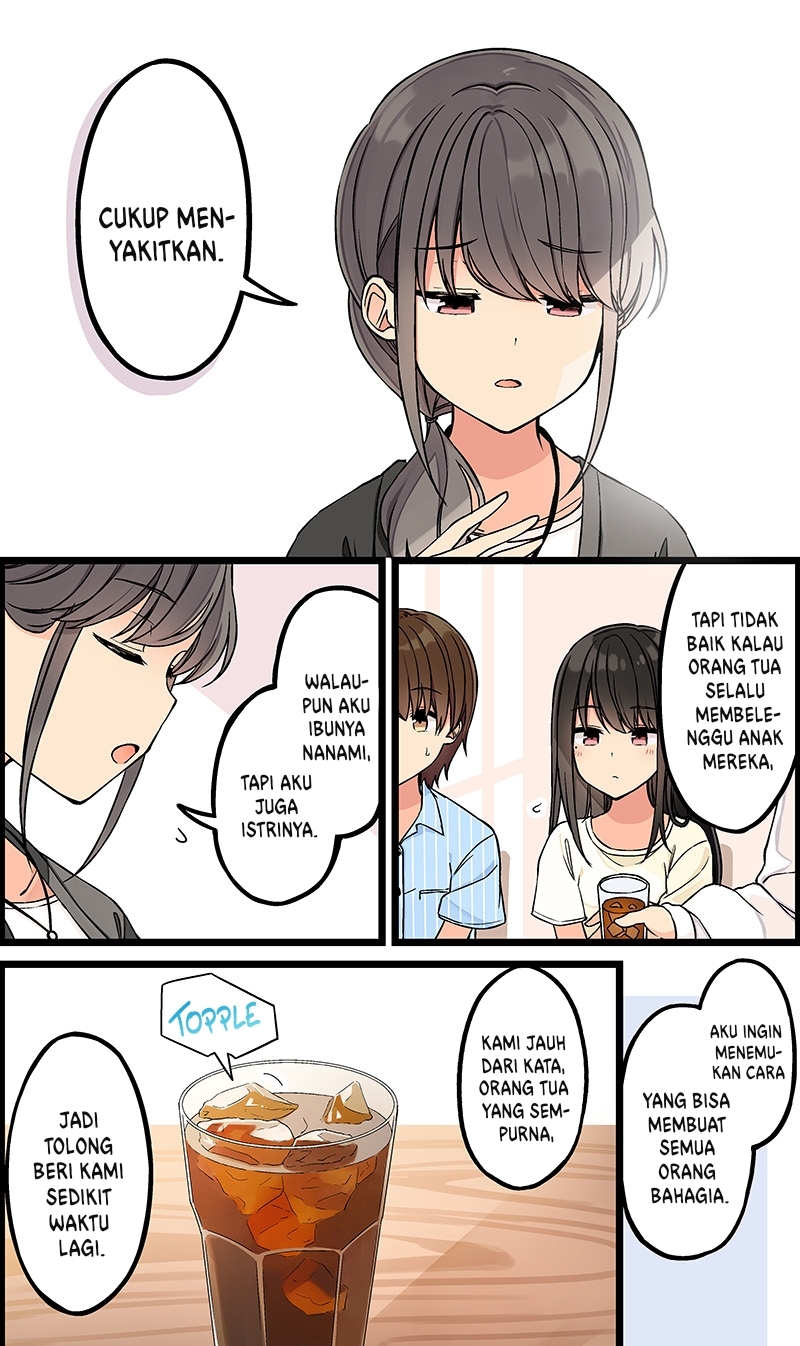 Hanging Out with a Gamer Girl Chapter 137 Gambar 7