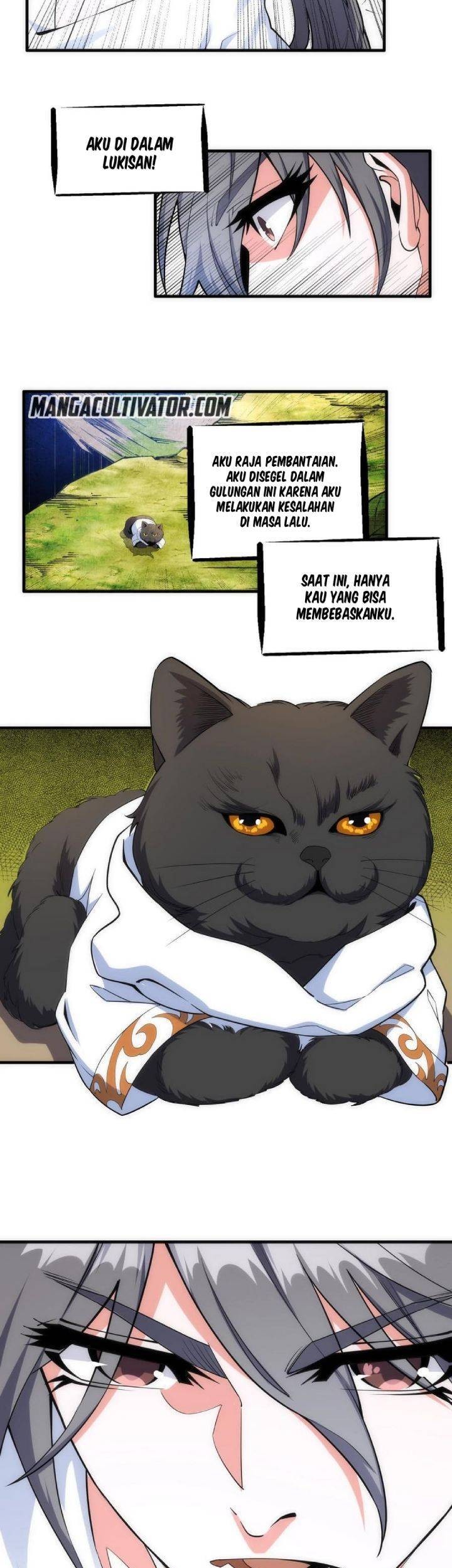 Eternal God Emperor Chapter 19 Gambar 16