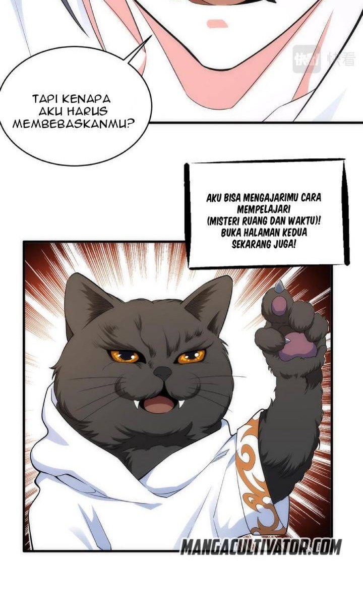 Eternal God Emperor Chapter 19 Gambar 17