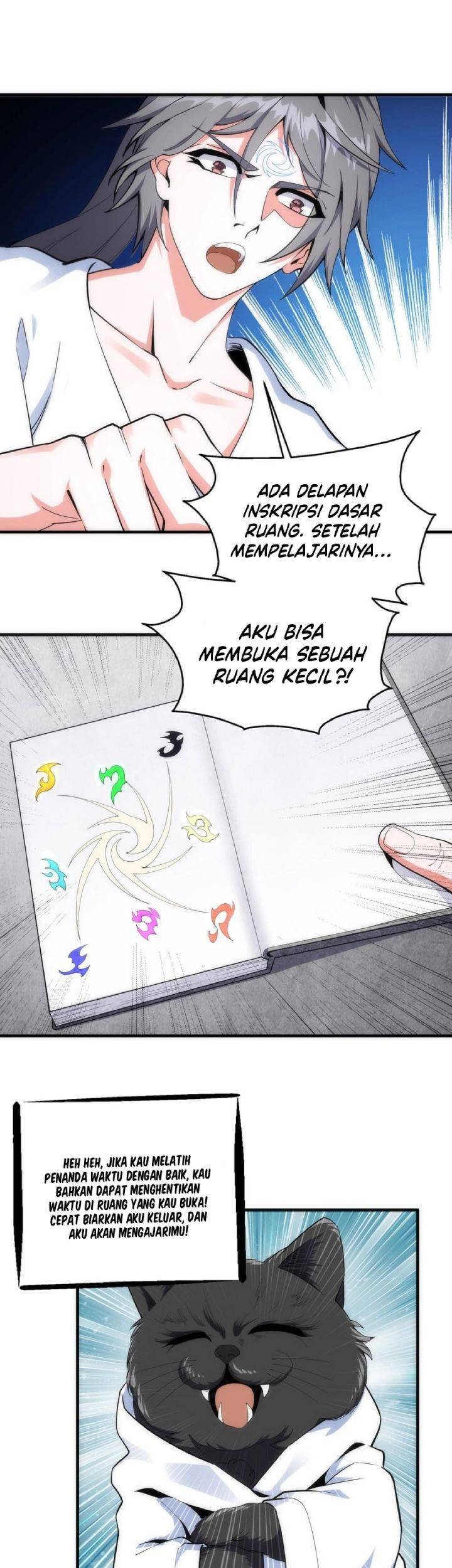 Eternal God Emperor Chapter 19 Gambar 18