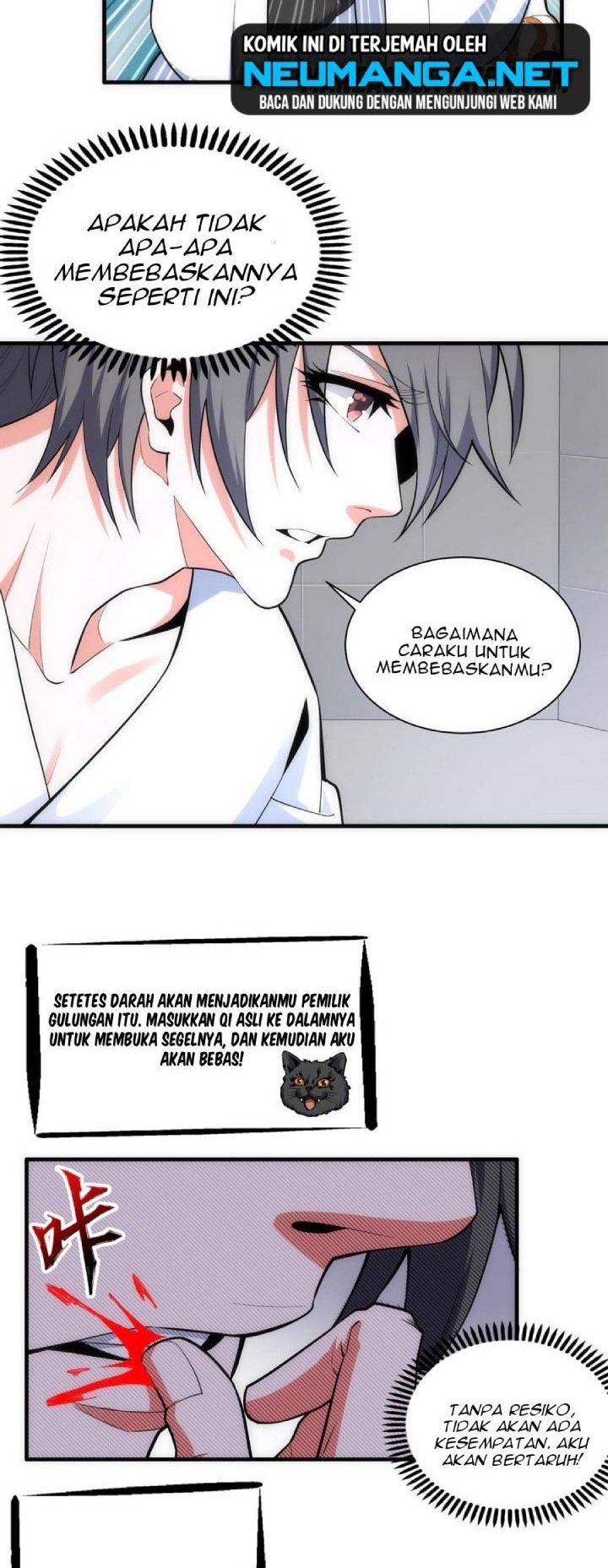 Eternal God Emperor Chapter 19 Gambar 19