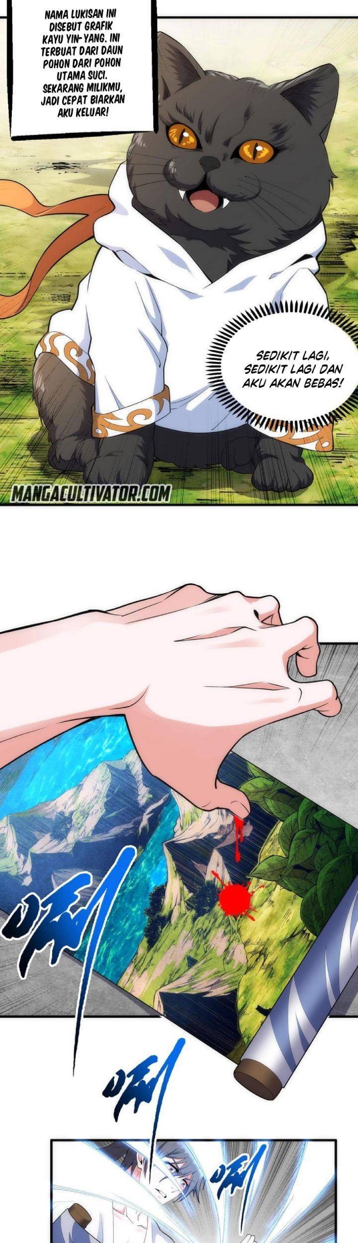 Eternal God Emperor Chapter 19 Gambar 20
