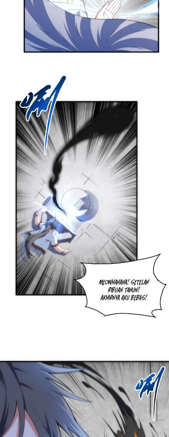 Eternal God Emperor Chapter 19 Gambar 21