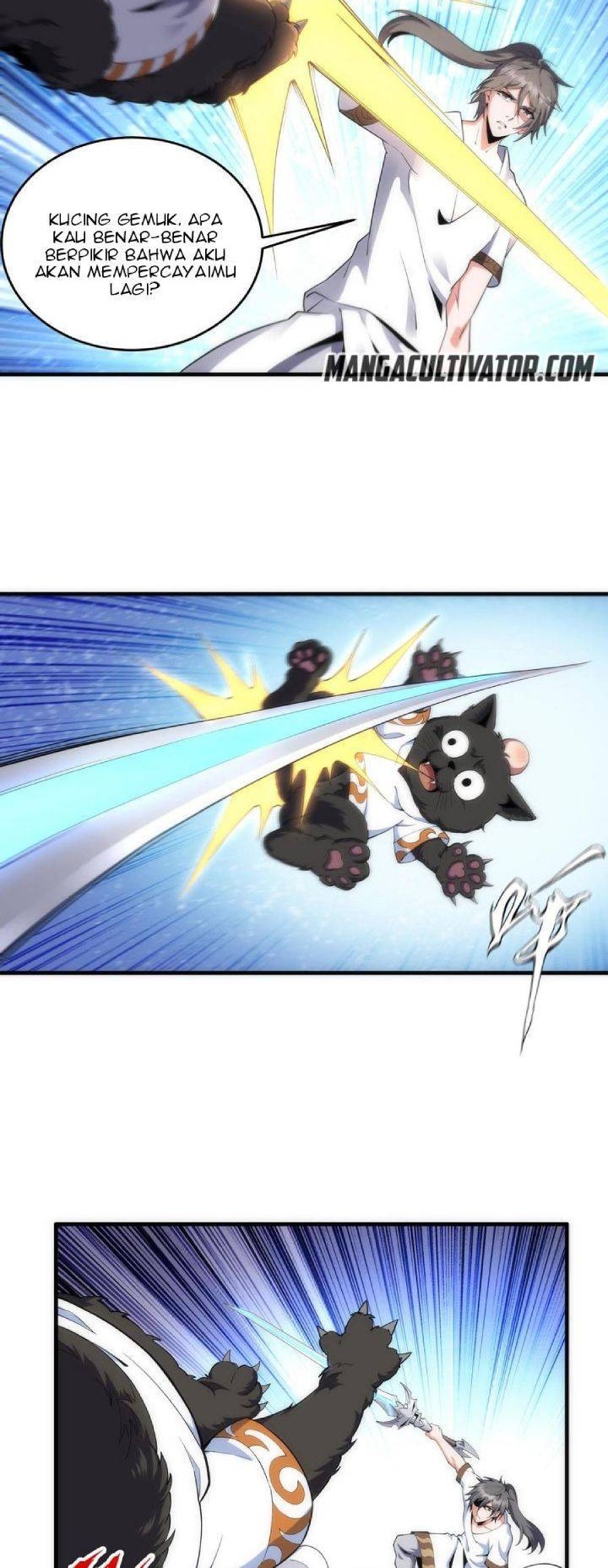 Eternal God Emperor Chapter 19 Gambar 25