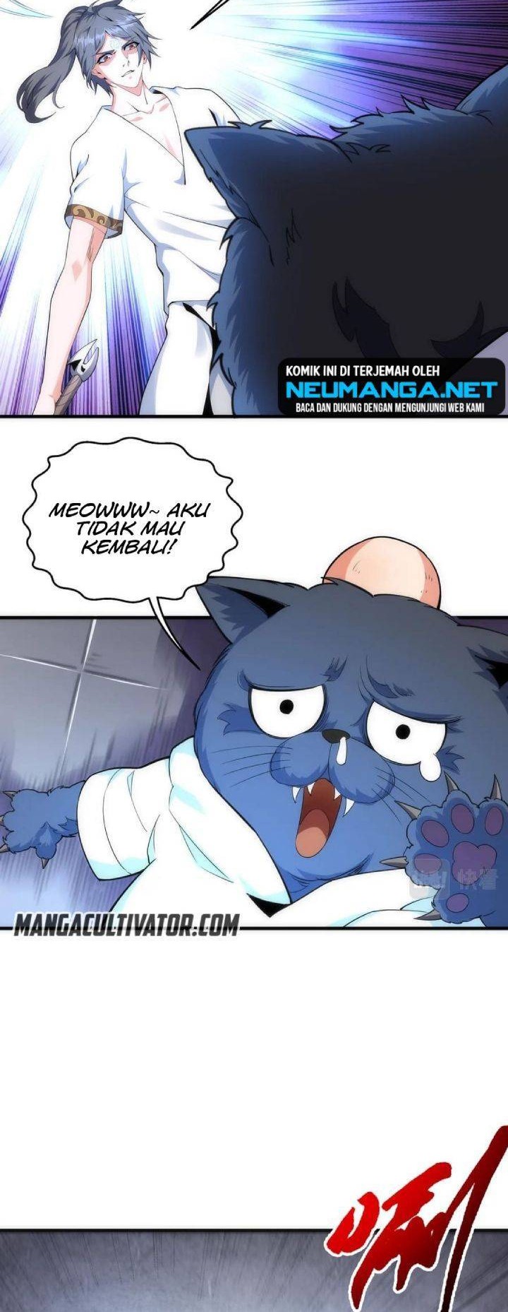 Eternal God Emperor Chapter 19 Gambar 27