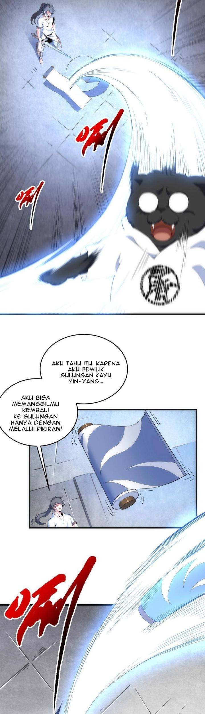 Eternal God Emperor Chapter 19 Gambar 28