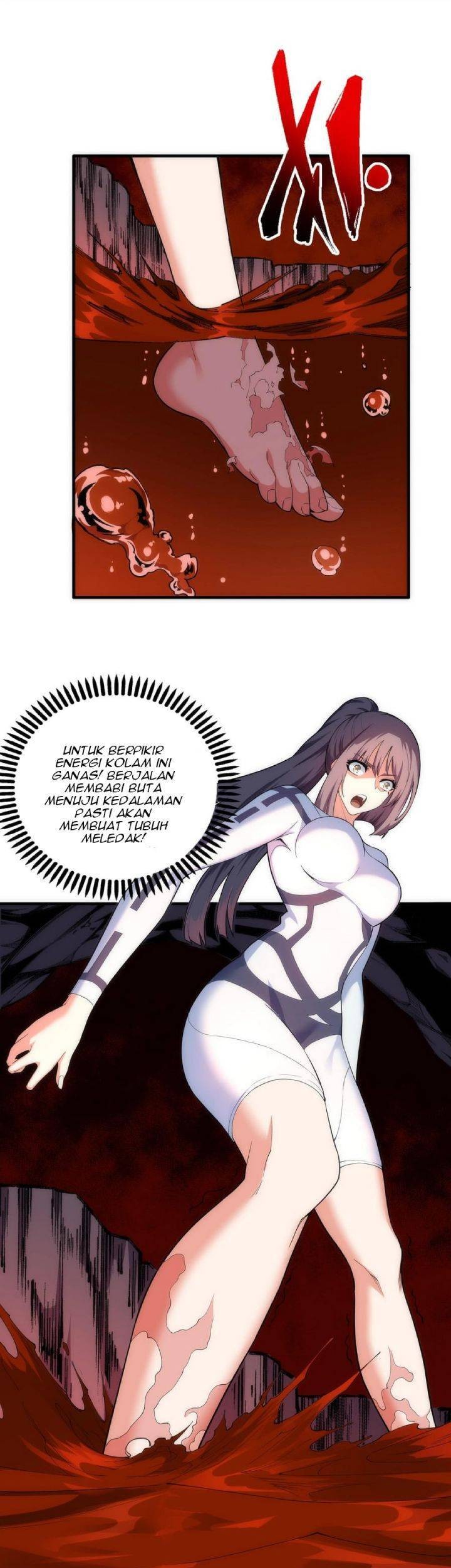 Eternal God Emperor Chapter 19 Gambar 4