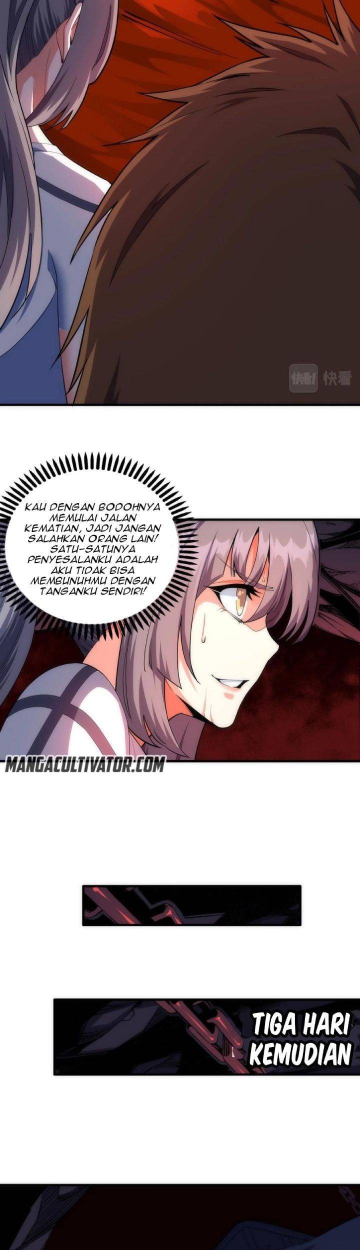 Eternal God Emperor Chapter 19 Gambar 6