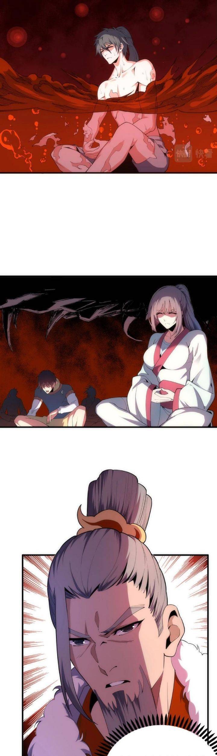 Eternal God Emperor Chapter 19 Gambar 8