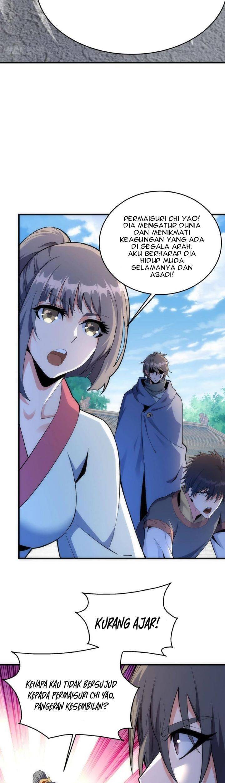 Eternal God Emperor Chapter 18 Gambar 17