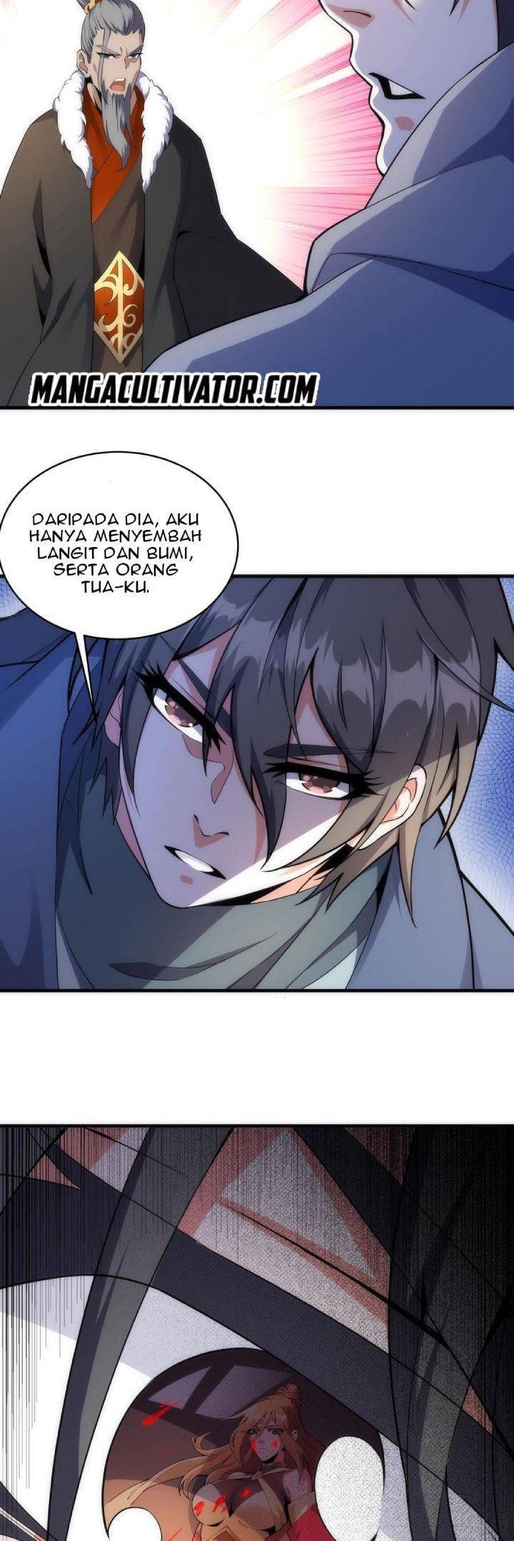 Eternal God Emperor Chapter 18 Gambar 18