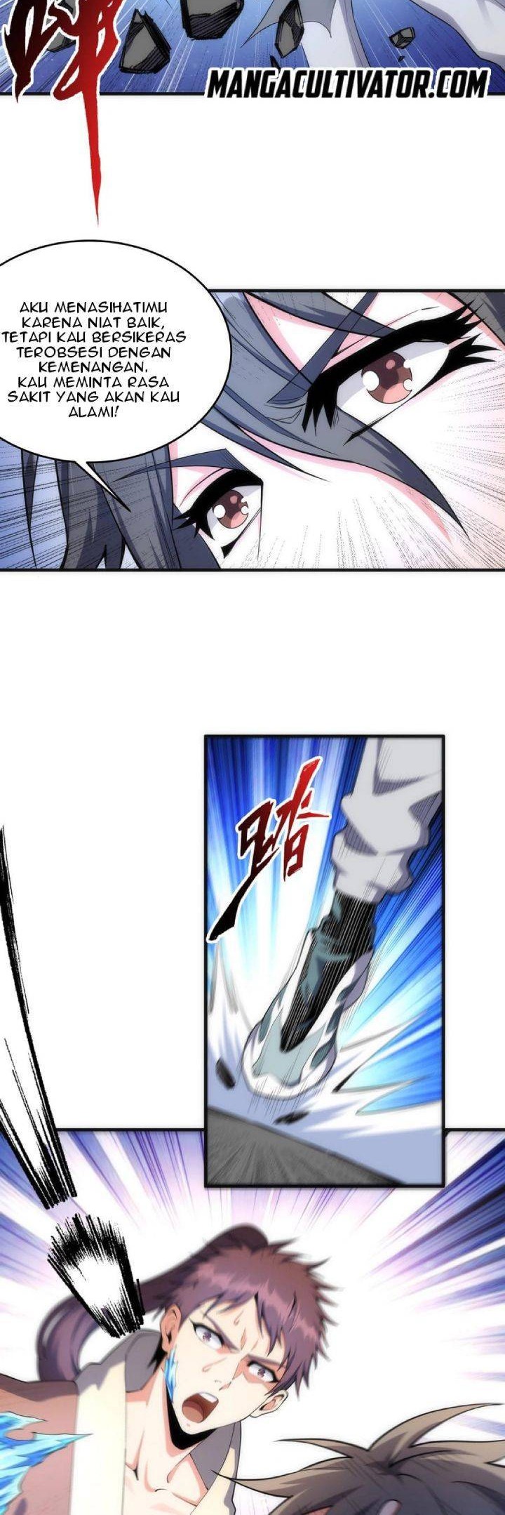 Eternal God Emperor Chapter 18 Gambar 6