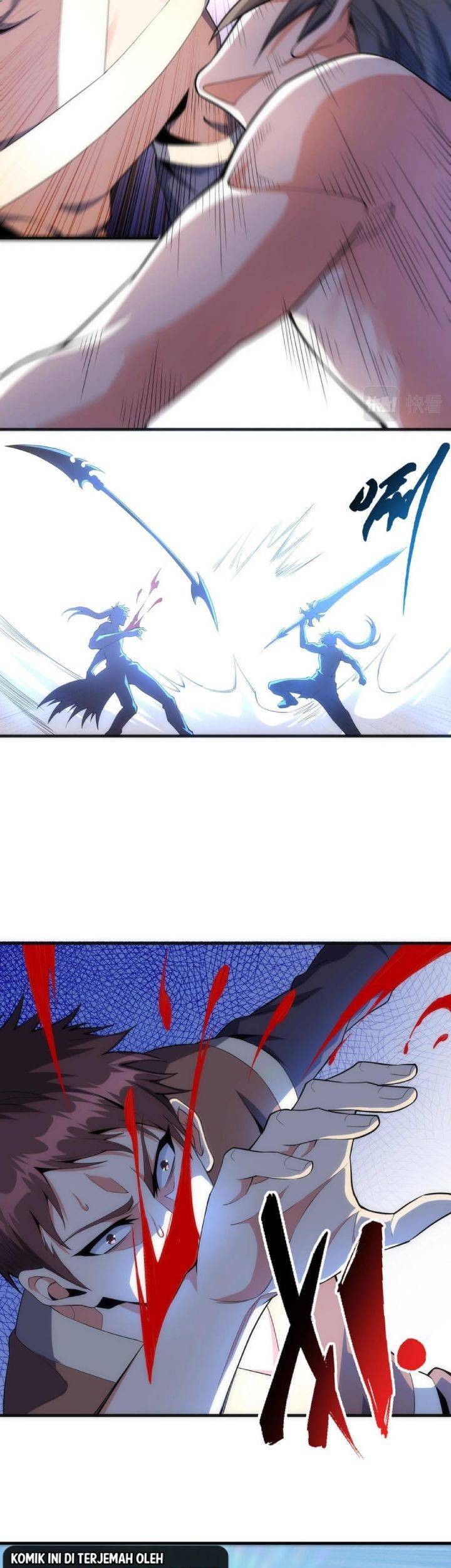 Eternal God Emperor Chapter 18 Gambar 7