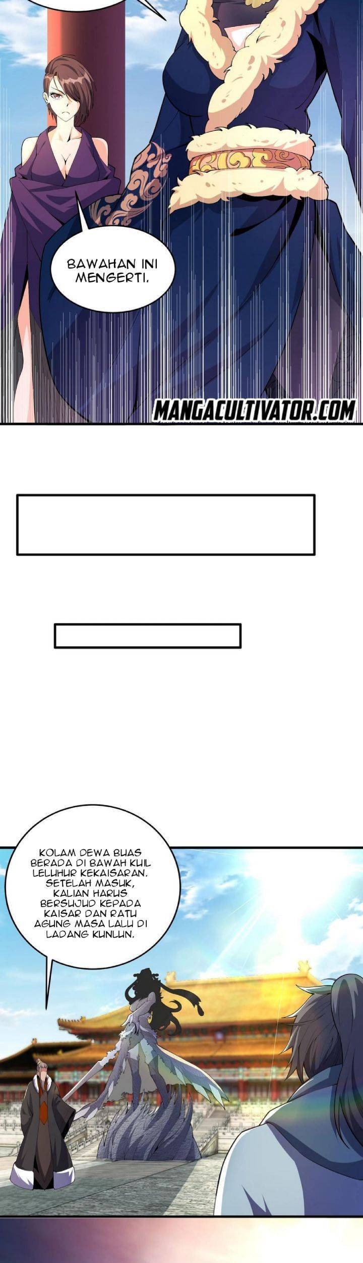 Eternal God Emperor Chapter 18 Gambar 15