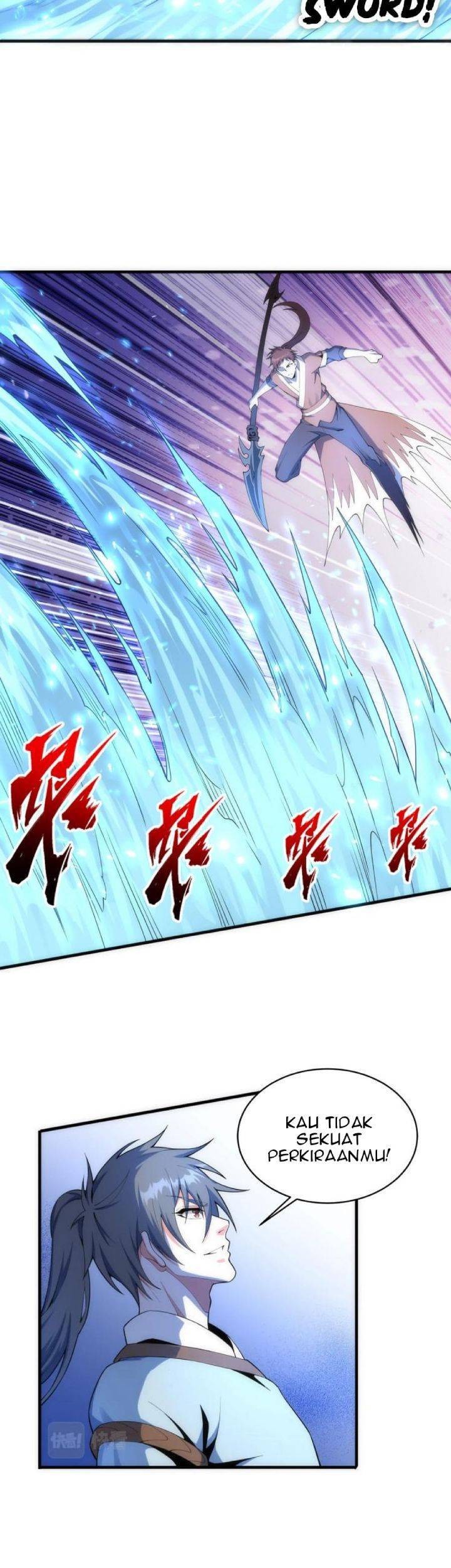 Eternal God Emperor Chapter 17 Gambar 16