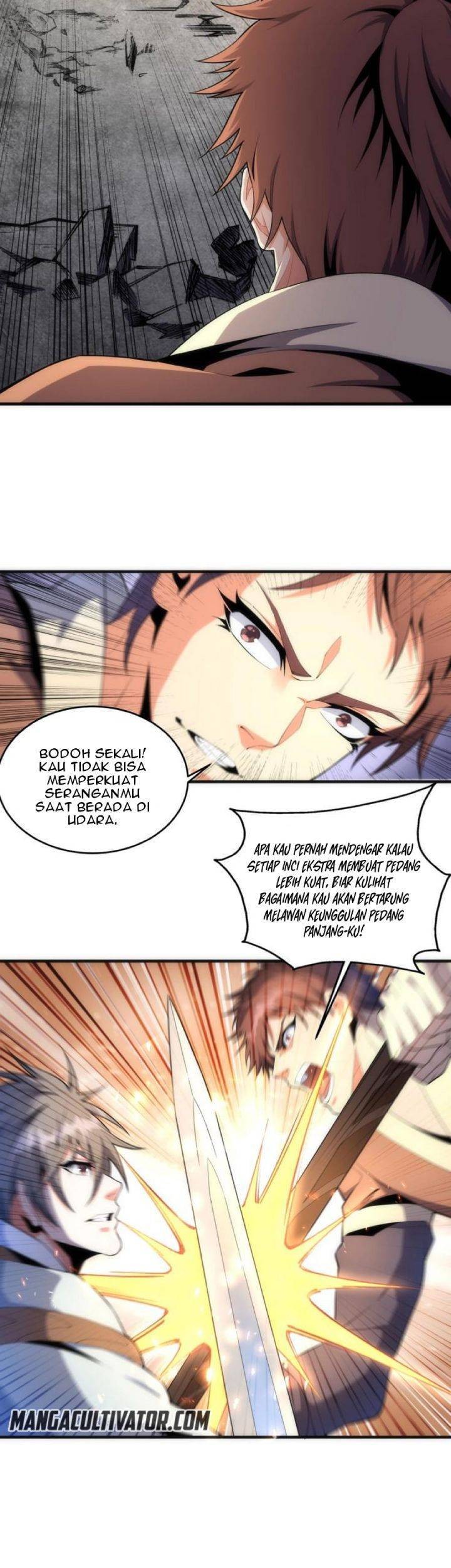 Eternal God Emperor Chapter 17 Gambar 18