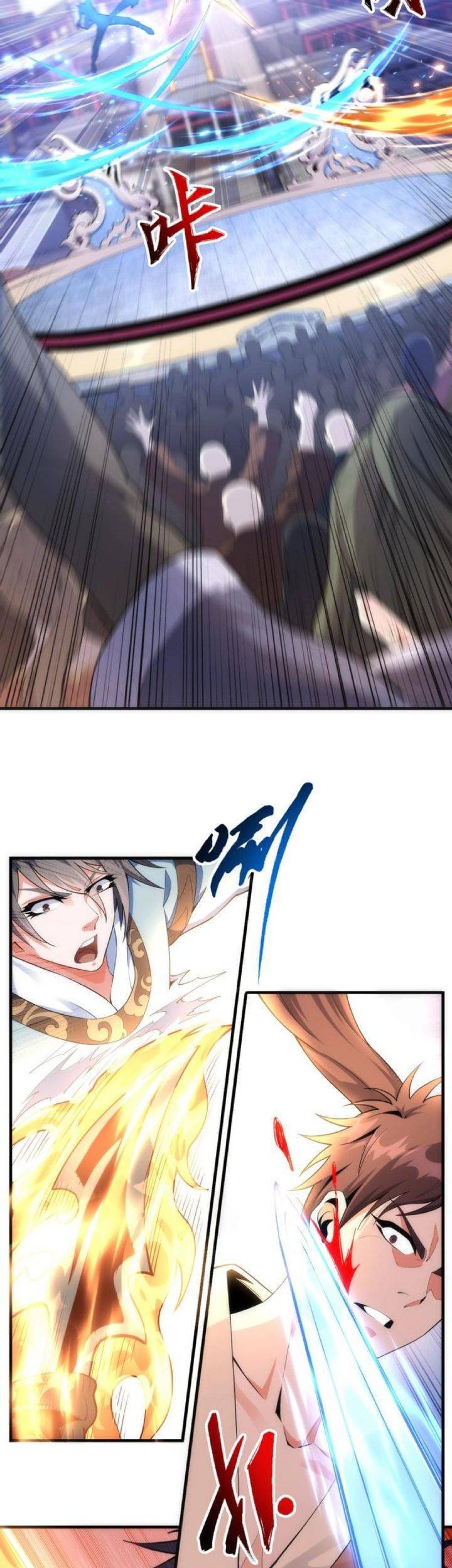 Eternal God Emperor Chapter 17 Gambar 20