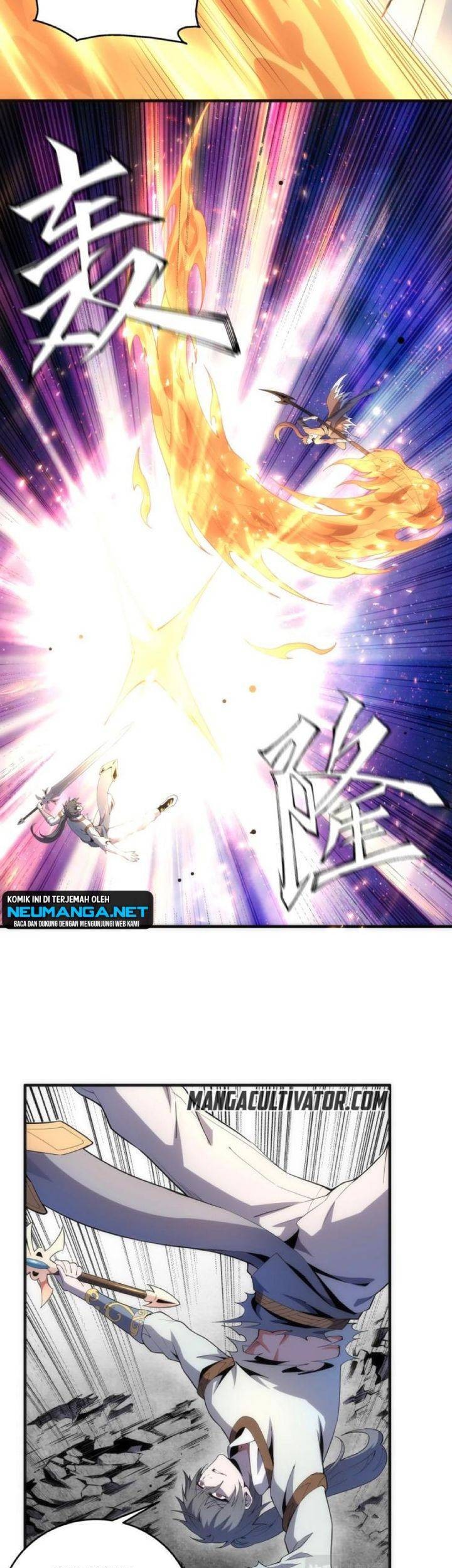 Eternal God Emperor Chapter 17 Gambar 22