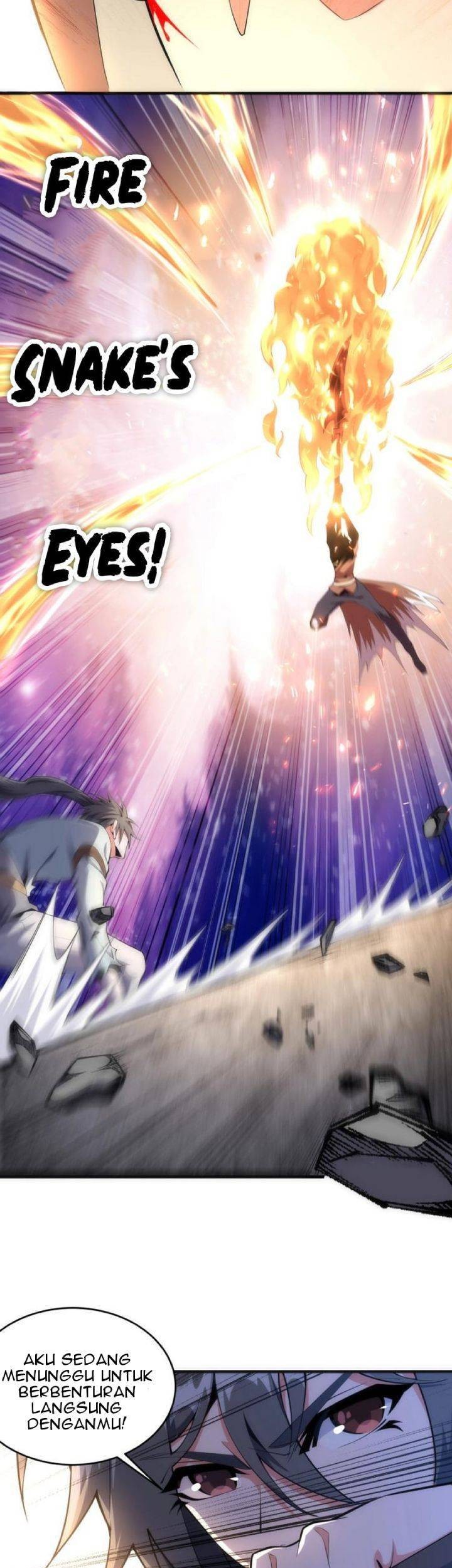 Eternal God Emperor Chapter 17 Gambar 24