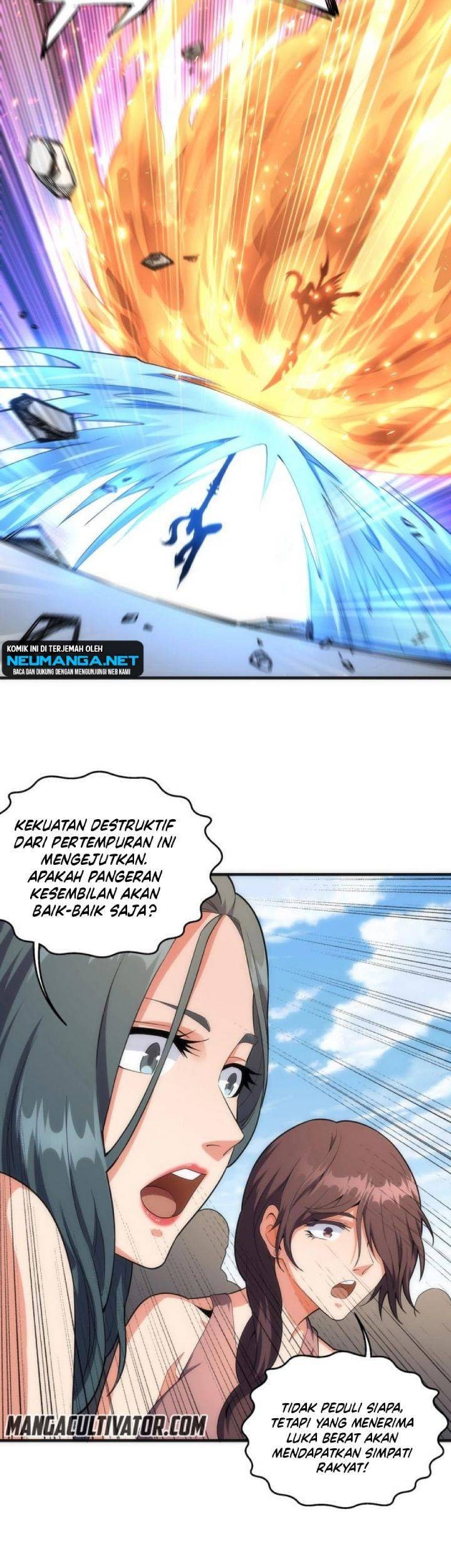 Eternal God Emperor Chapter 17 Gambar 26