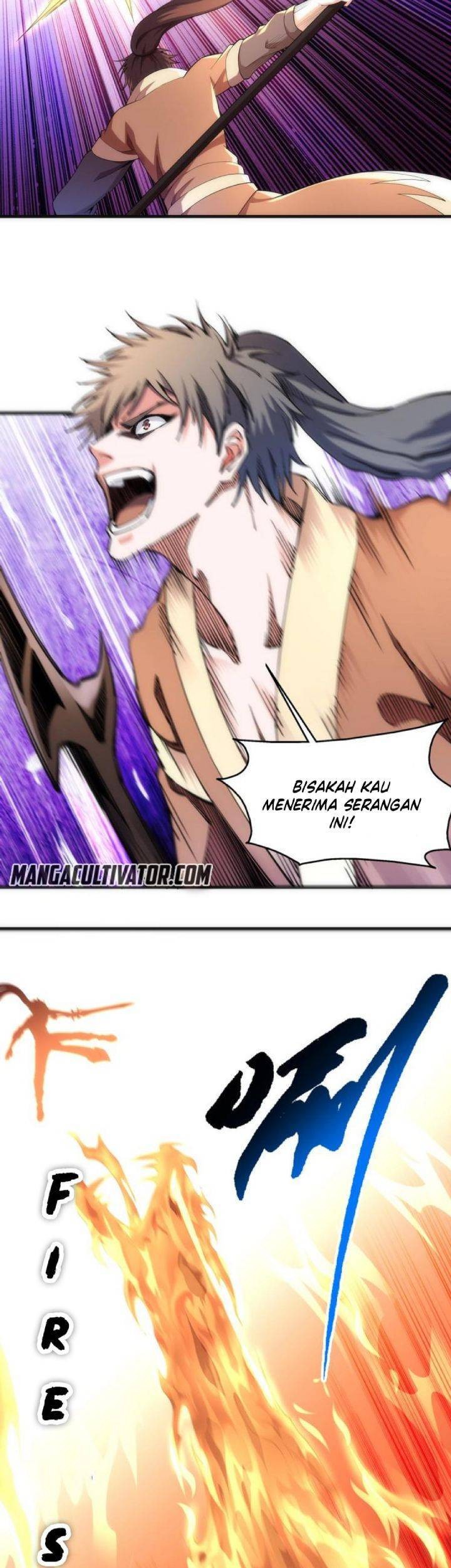 Eternal God Emperor Chapter 17 Gambar 4